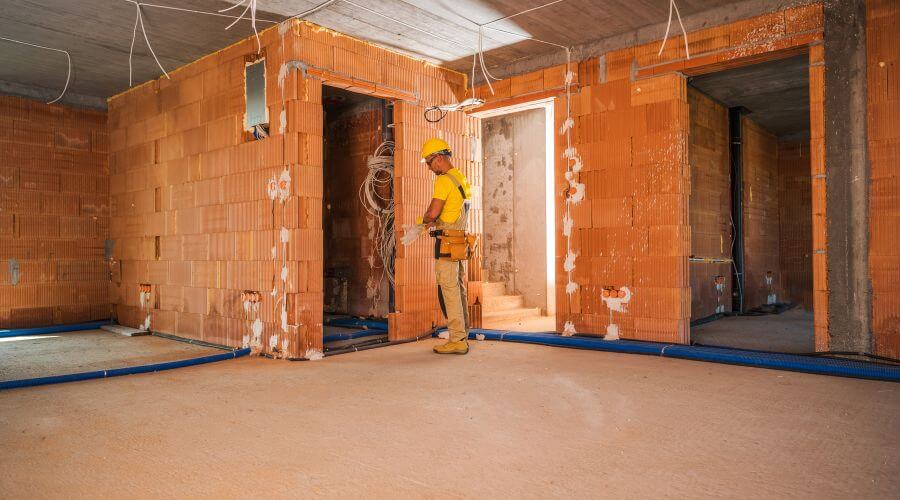 Expert flood damage restoration services in Otto, NC